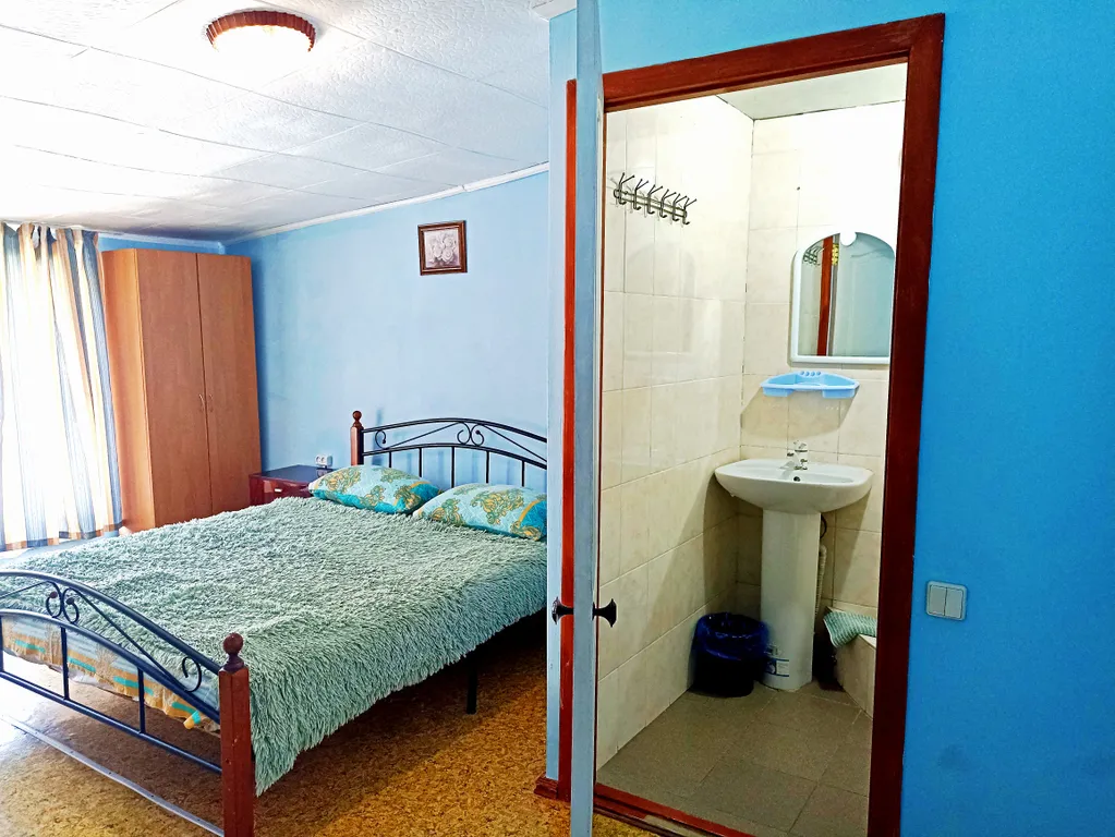 Номер с видом на море