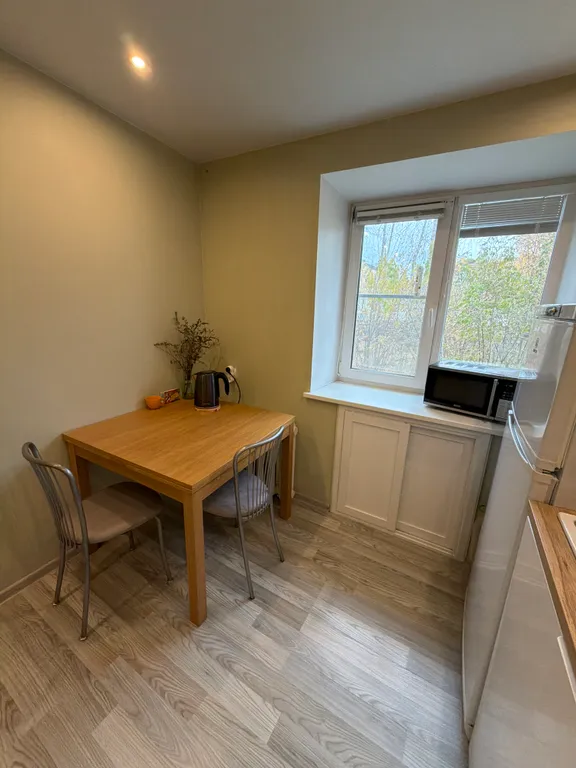 Чистая квартира в центре