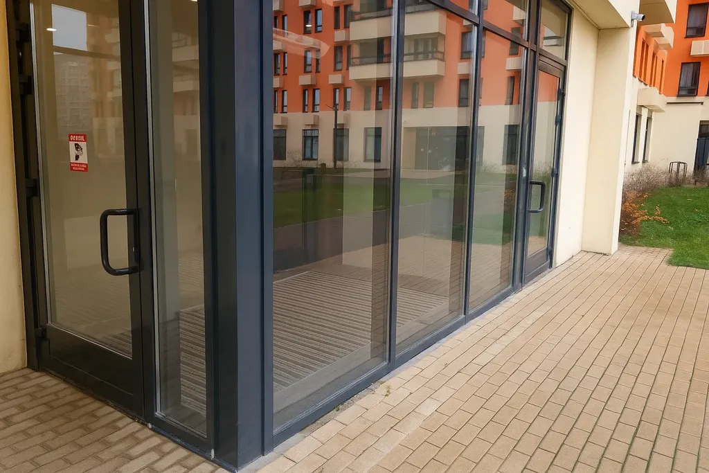 Апартаменты комфорт рядом с парком