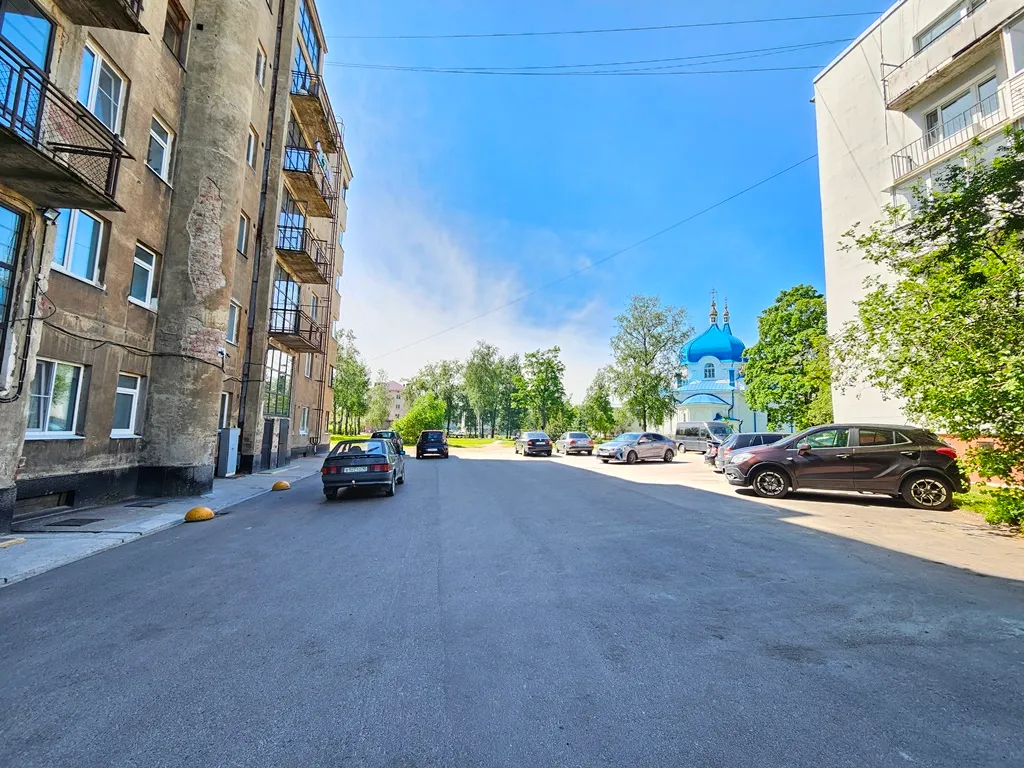 Квартира в центре города