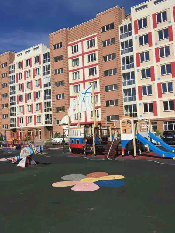 Уютная студия с видом на лес