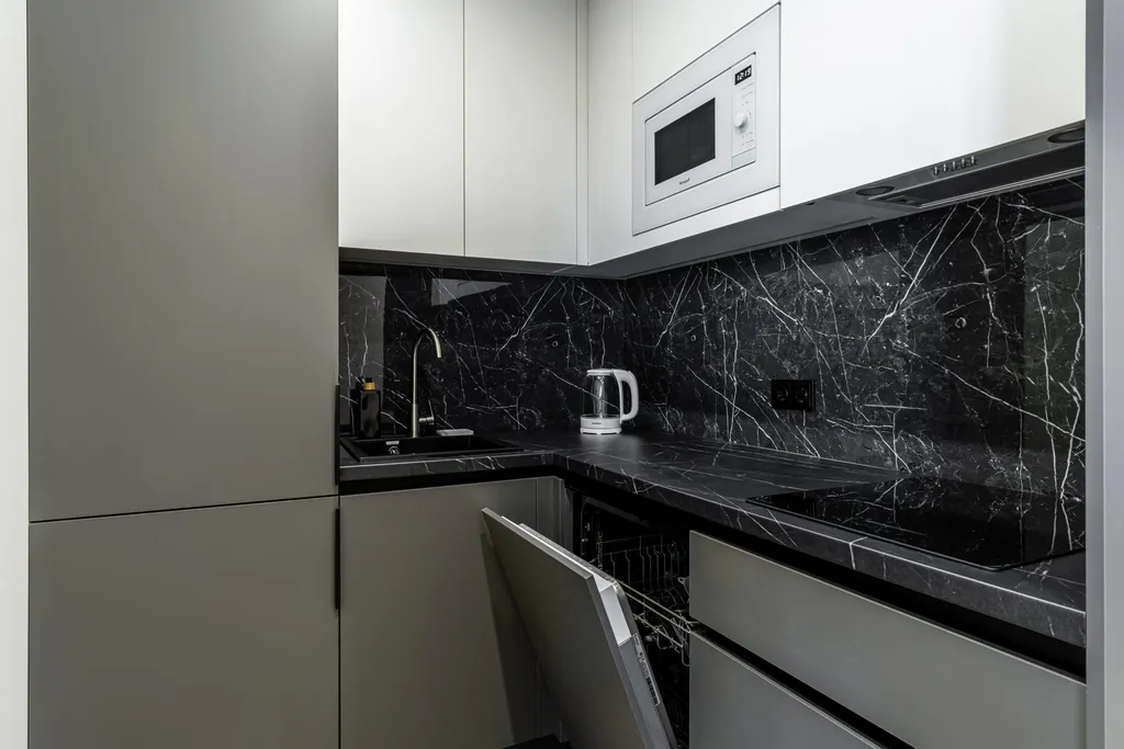 Апартаменты Family с 2 спальнями вид на лес