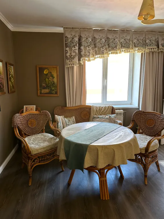 Коттедж Таунхаус с зоной отдыха и мангалом у парка — Калининград