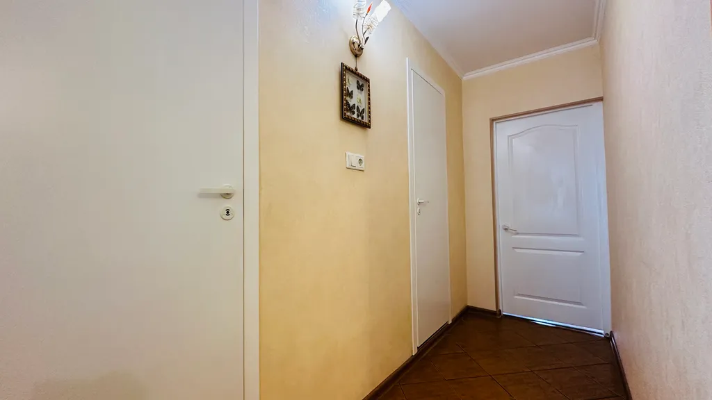 Уютная квартира