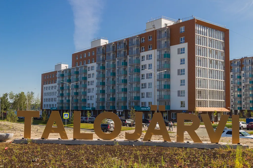 Апартаменты бизнес-класса Мötti на набережной