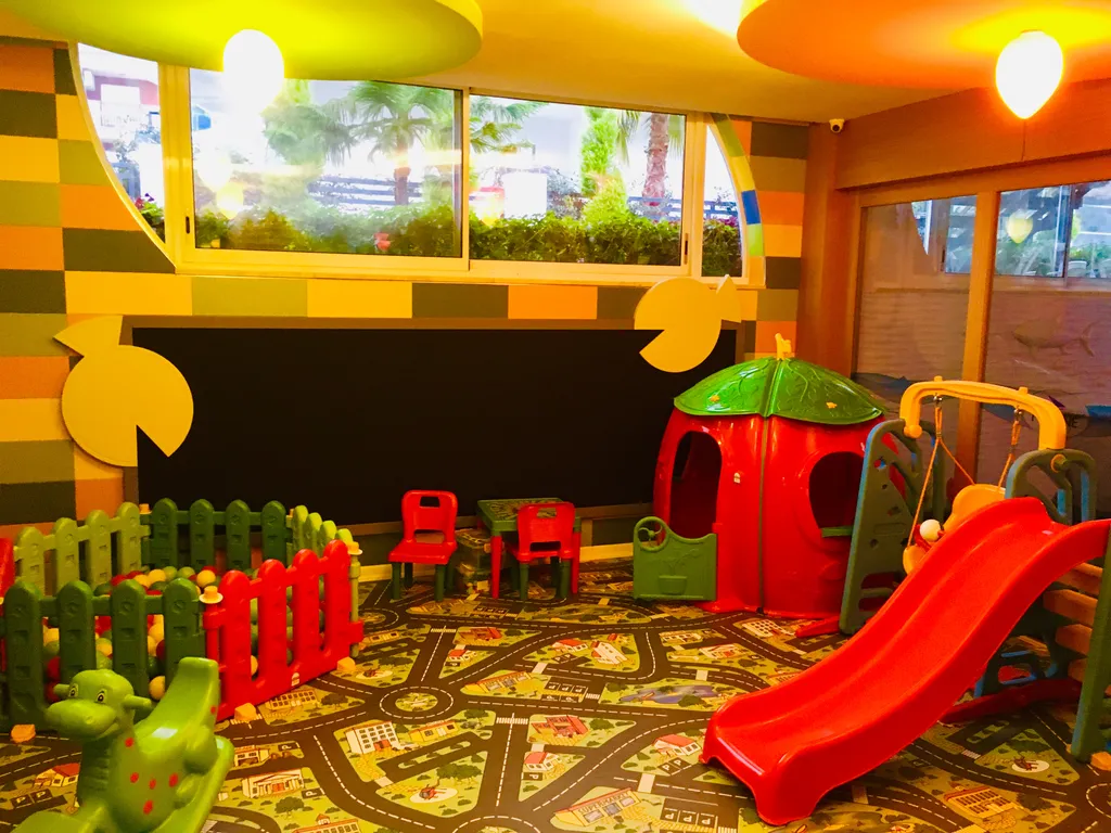 Семейные апартаменты