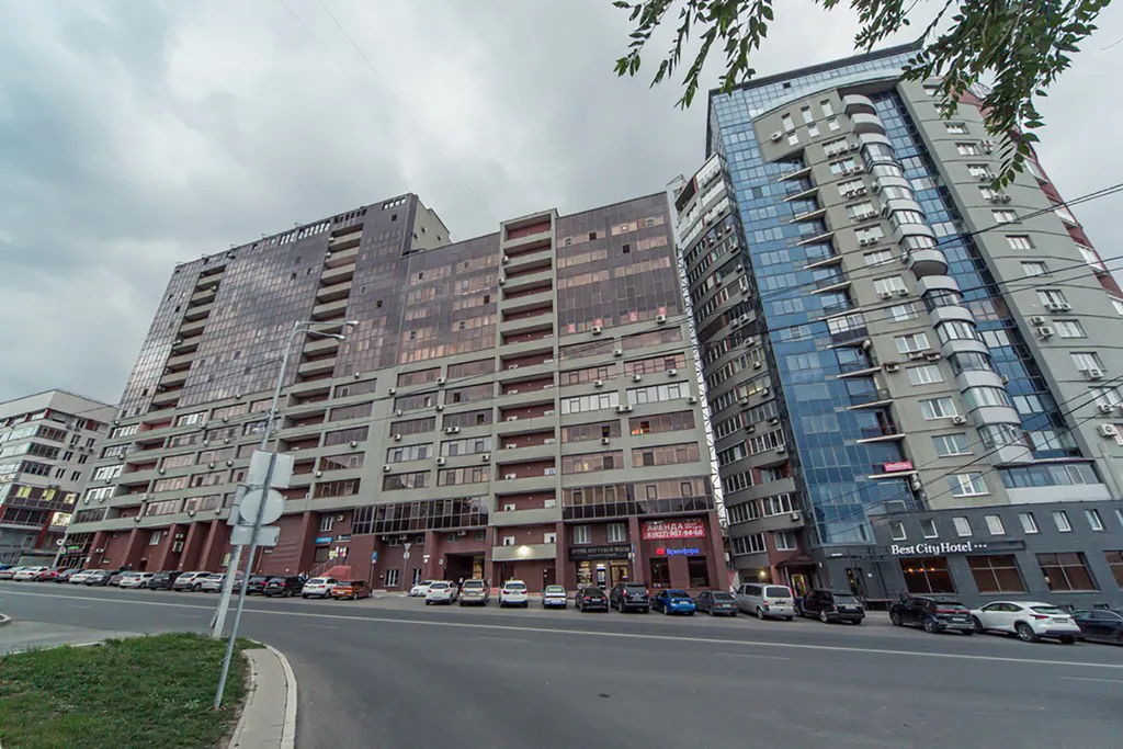 Квартира с Дизайнерским ремонтом