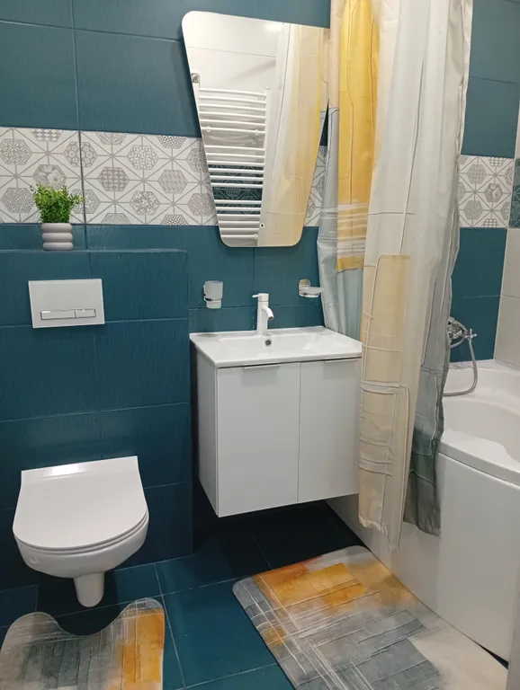 Уютная квартина на Балтийском побережье