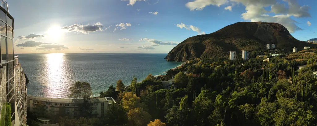 Райское местечко у моря