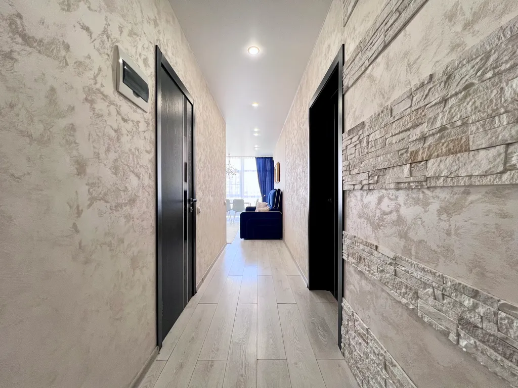 Квартира Квартира Лакшери евротрёшка — Краснодар