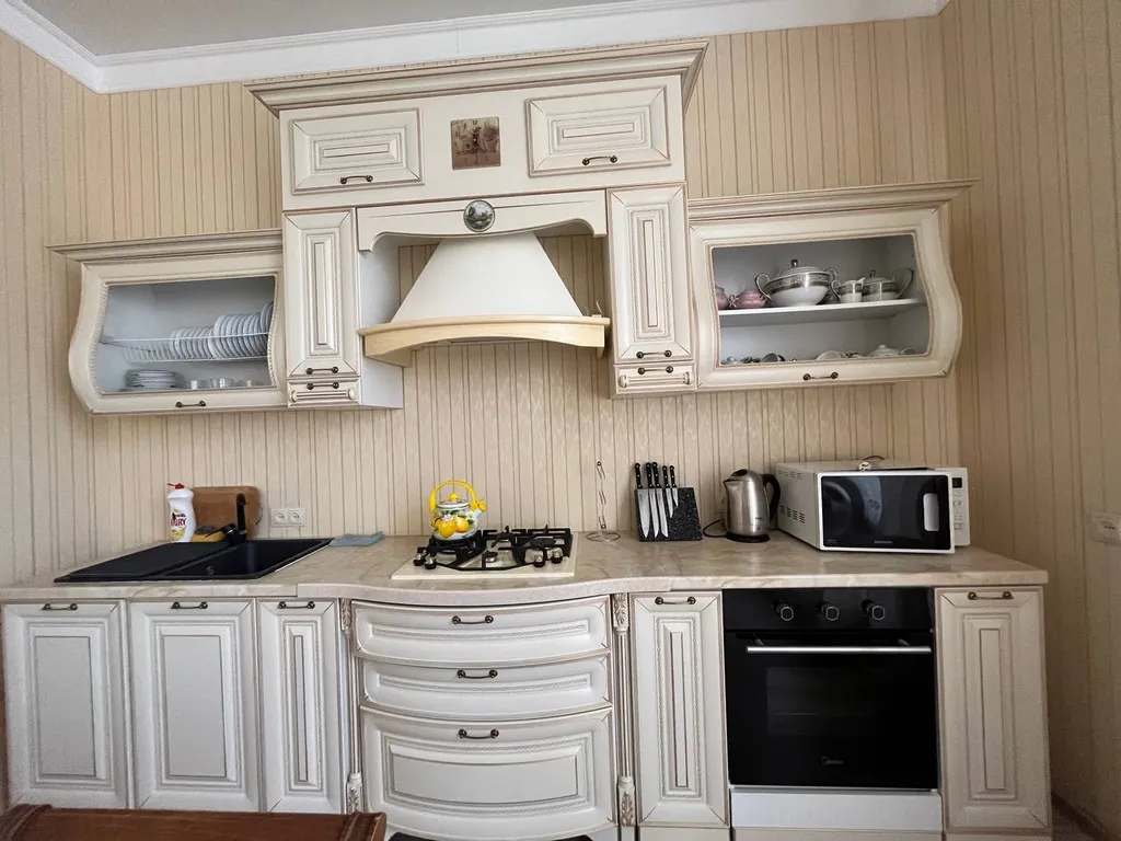 Уютный двухэтажный дом, рядом с пляжем