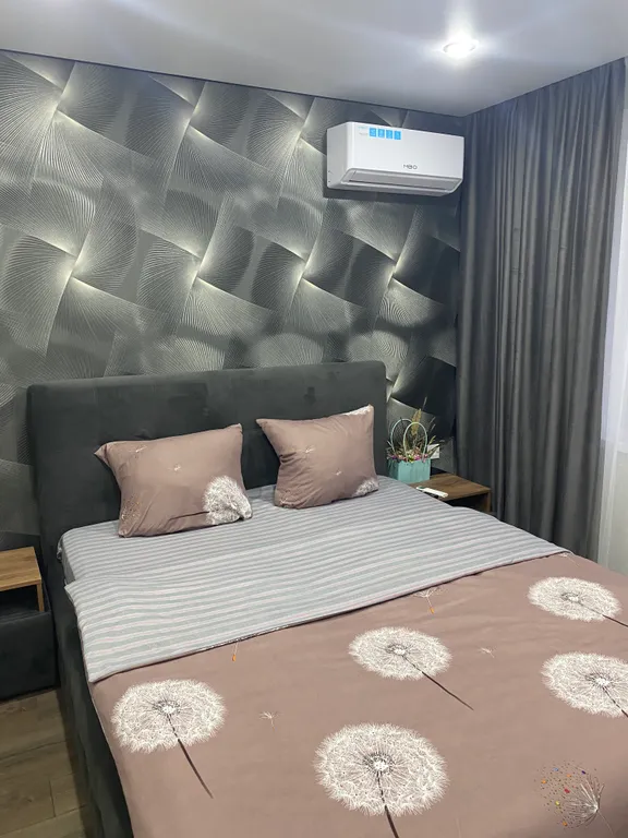 Новая, уютная квартира в новом развивающемся районе Солнечный-2