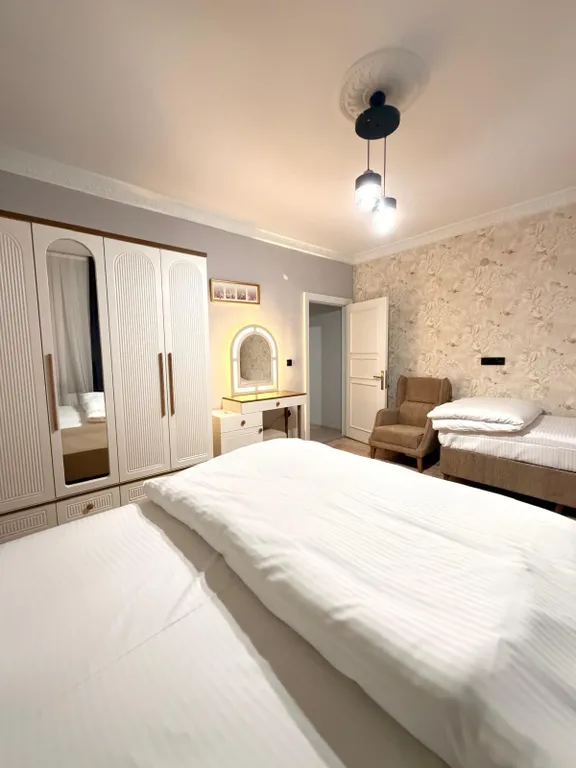 Уютный семейный квартира 3N