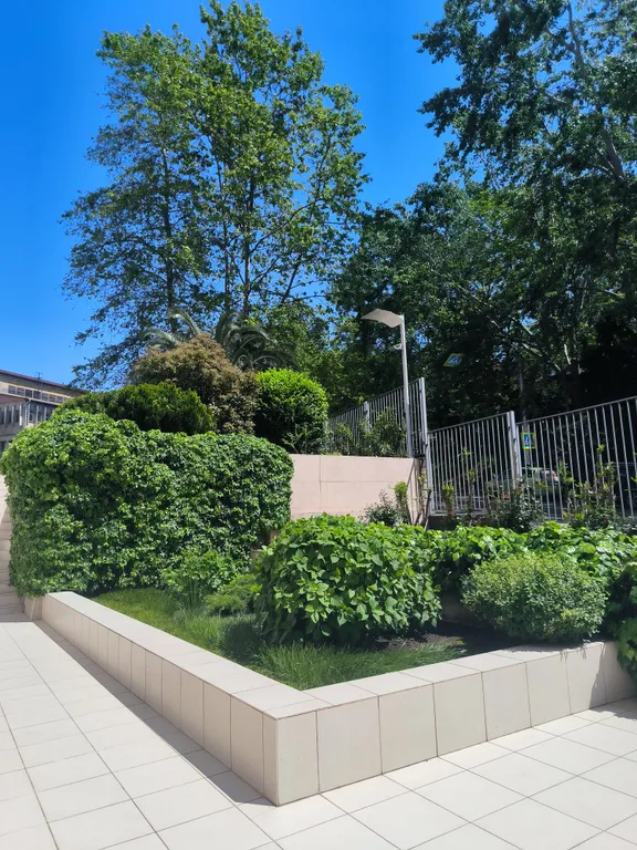 Апартамент с бассейном