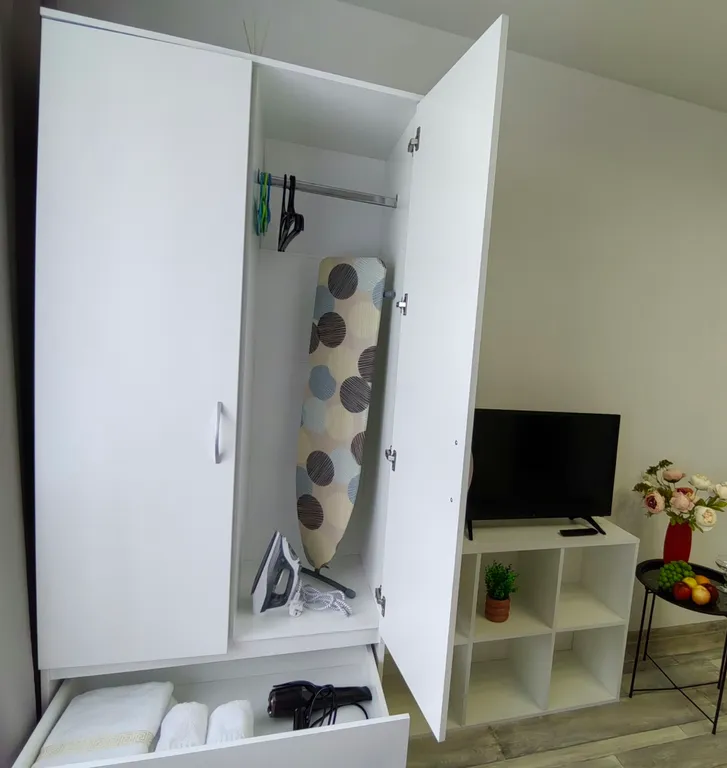 Уютная и чистая квартира в новом тихом районе рядом с центром