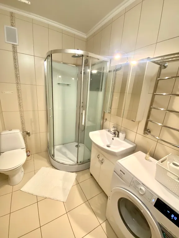 Квартира Однокомнатная квартира у моря, в центре Пионерского — Пионерский