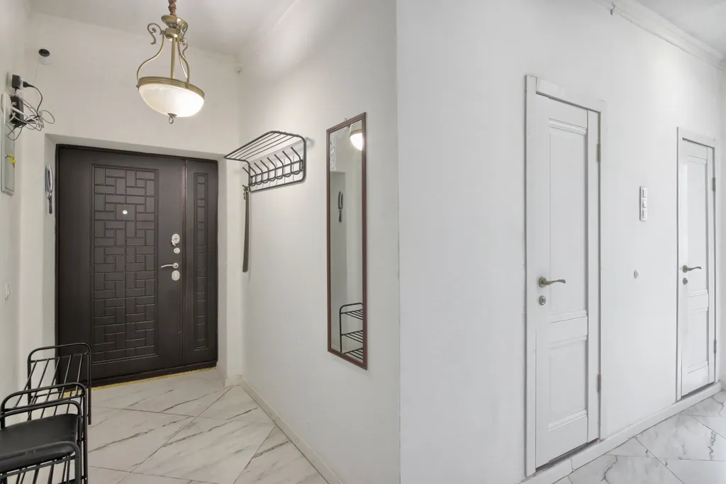 Квартира Квартира Легендарный Петербургский адрес — Санкт-Петербург