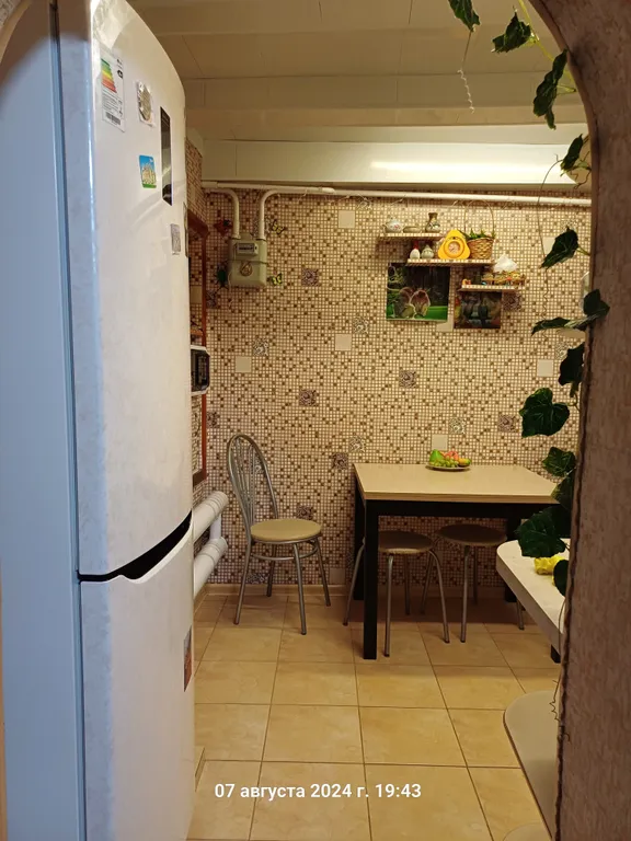 Квартира в историческом районе