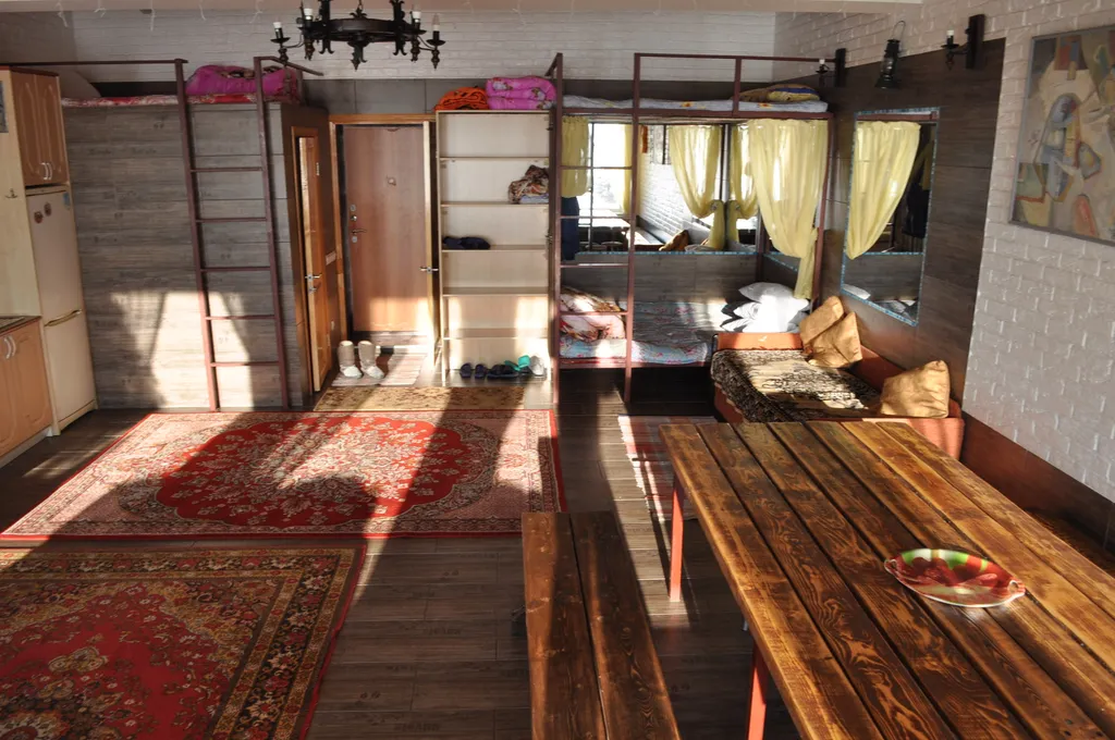 Коттедж дом на берегу реки