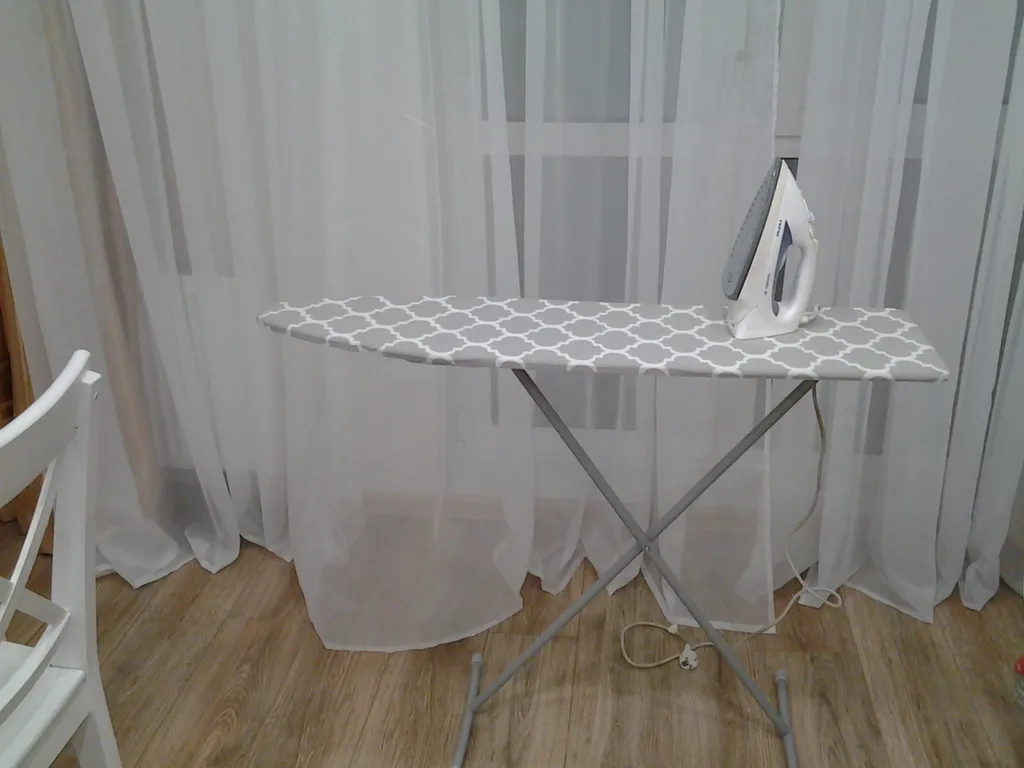 Уютная квартира со всеми удобствами