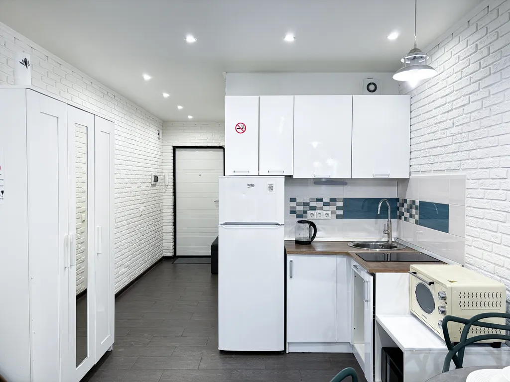 Студия около МегаХимки