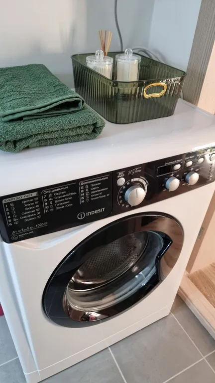 Квартира Уютная однокомнатная квартира — Екатеринбург