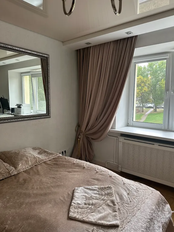 3-комнатная уютная квартира в центре Минска с видом на Стеллу