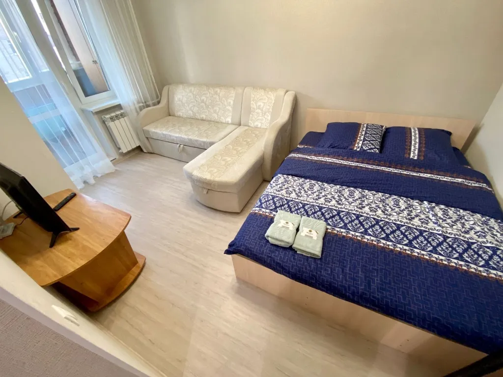 Квартира с хорошим ремонтом в Калининце — аренда посуточно в Наро-Фоминск