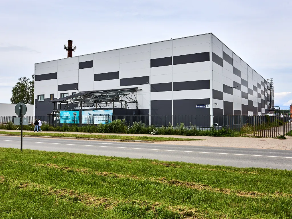 Евродвушка Ивора