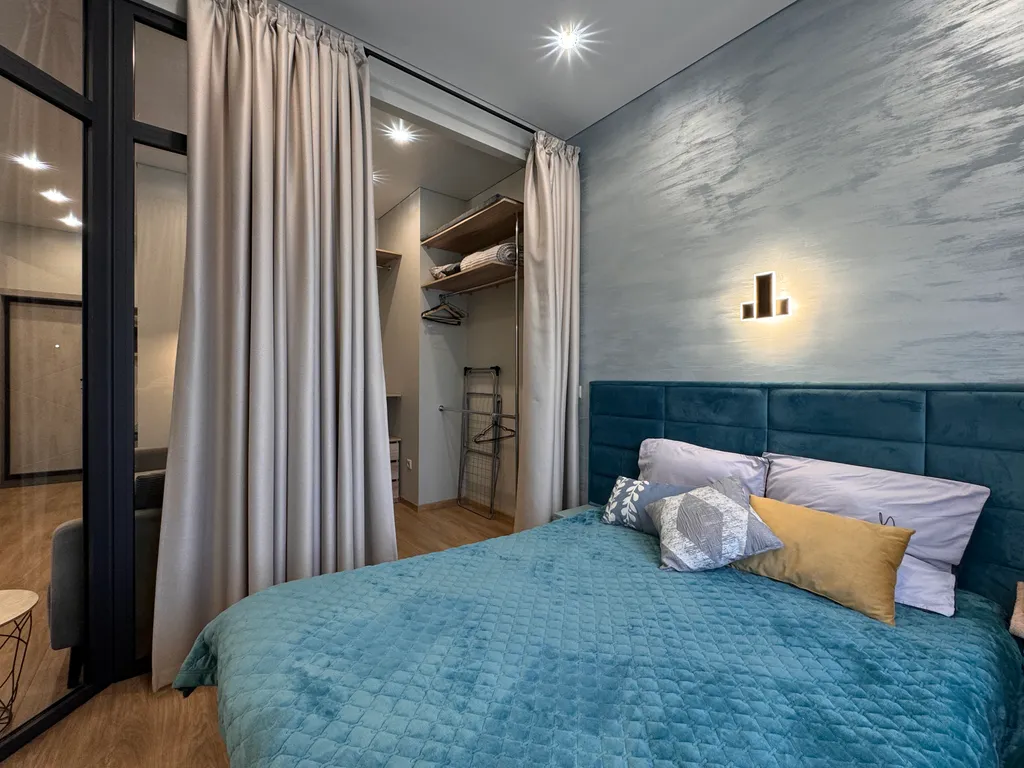 Апартаменты в клубном доме Vivaldi