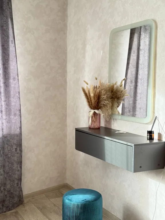 Квартира Квартира Светлая однушка возле Планеты — Красноярск