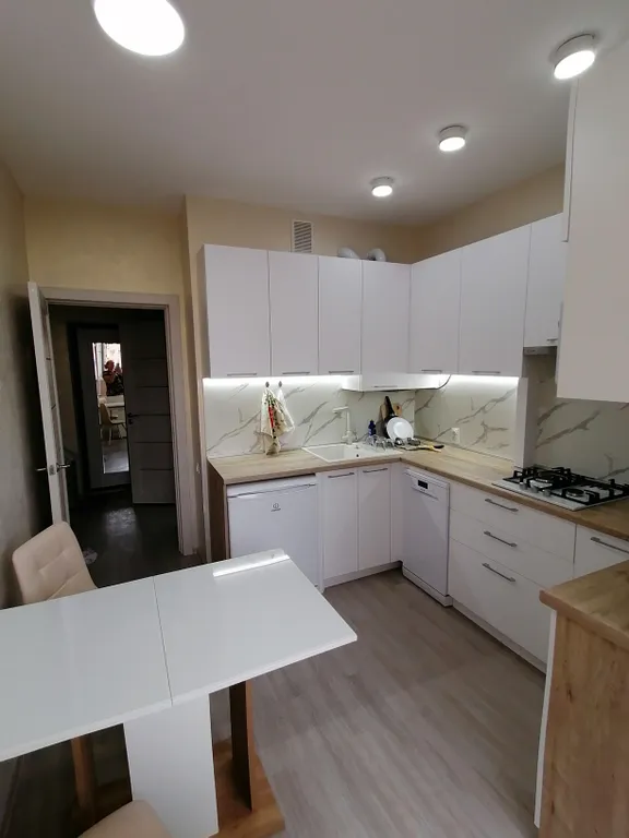 Квартира Уютная 1-комнатная квартира в деловой части — Анапа