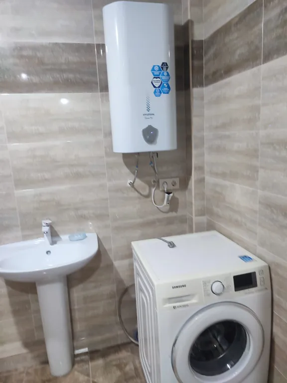 Прекрасный вид на море