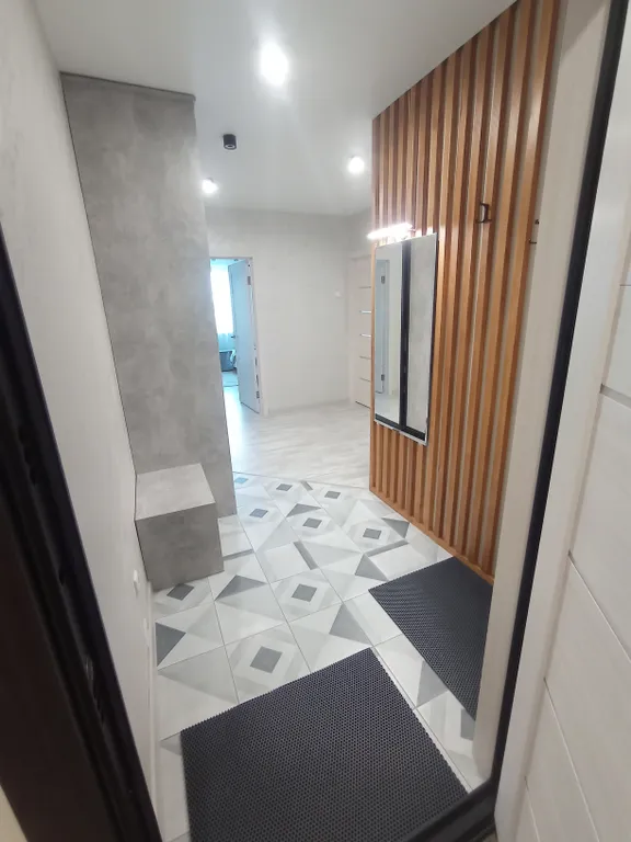 Уютная квартира в тихом районе