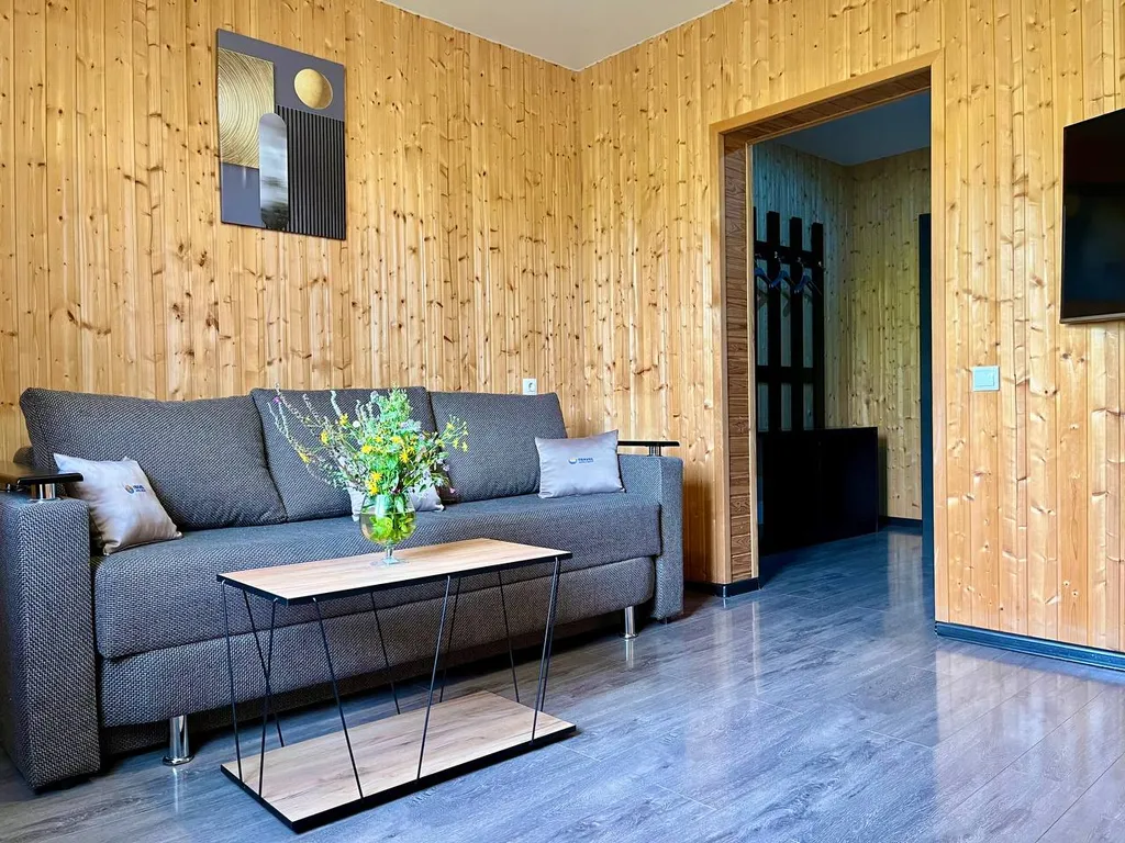 Квартира Люкс двухкомнатный — аренда посуточно в Даховская