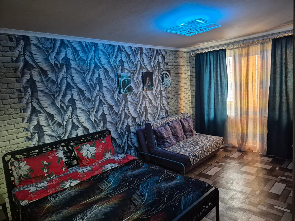 Уютная квартира в Металлургическом районе