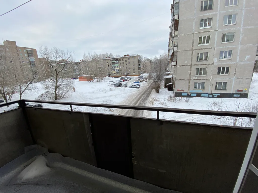 Апартамент у Химика