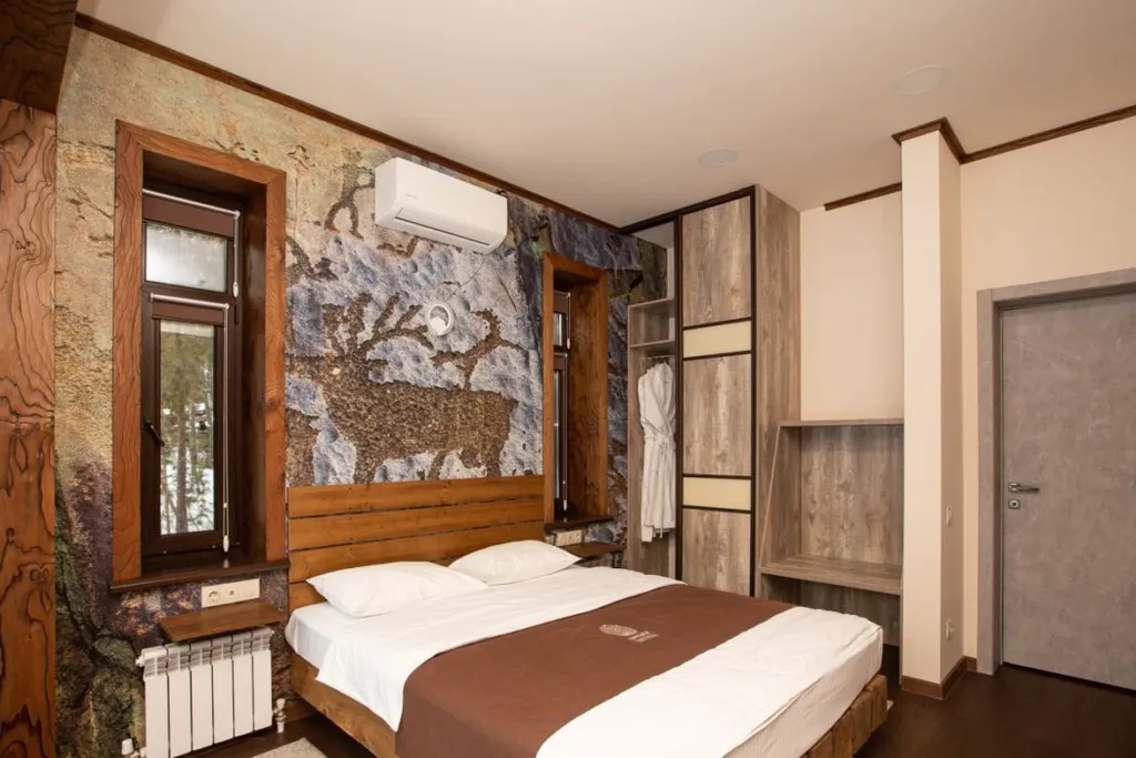 4-комнатный Дом