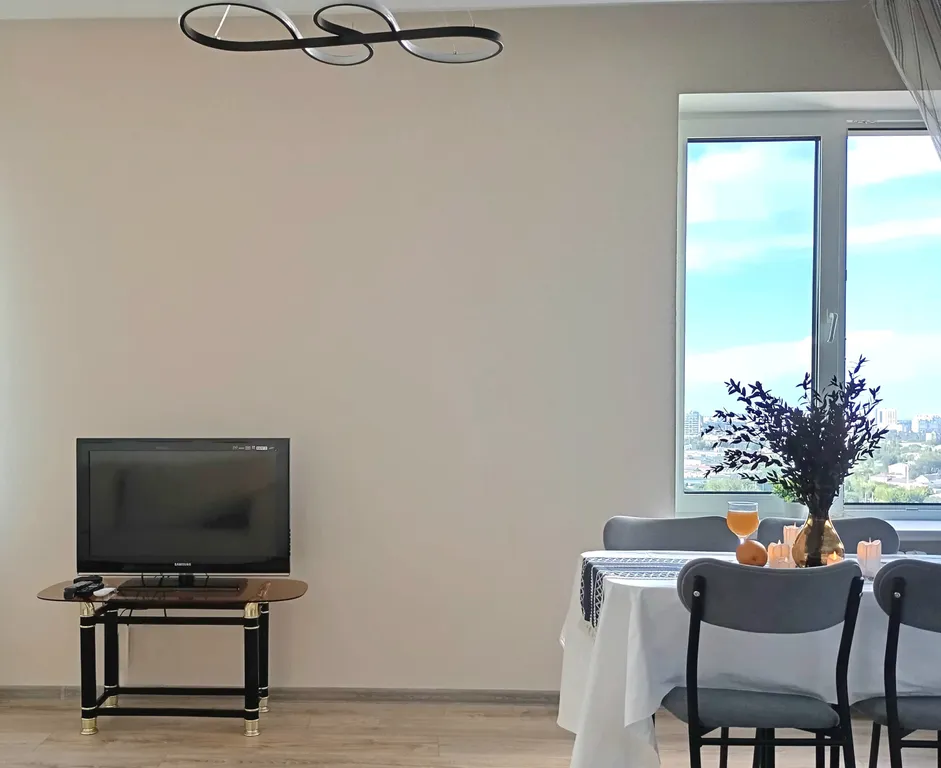 Апартаменты So'fine, евротрешка в центре с парковкой