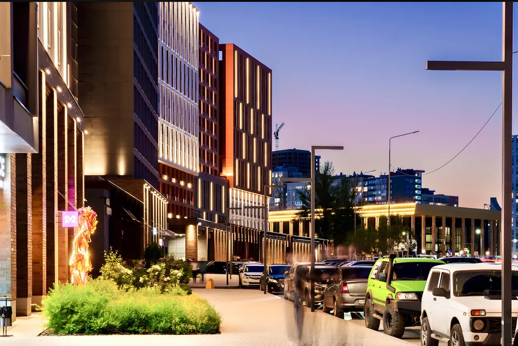 Премиальная квартира в элитном доме exclusive