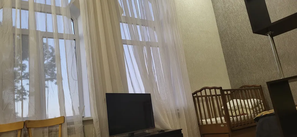 Апартаменты с видом на парк