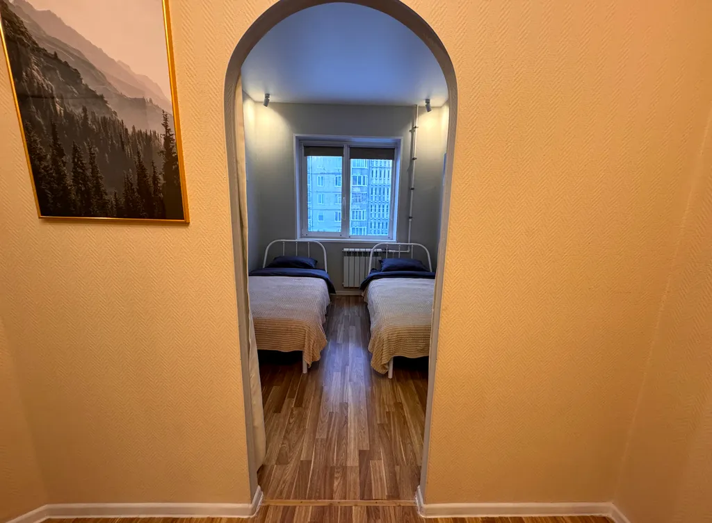 Тихая гавань