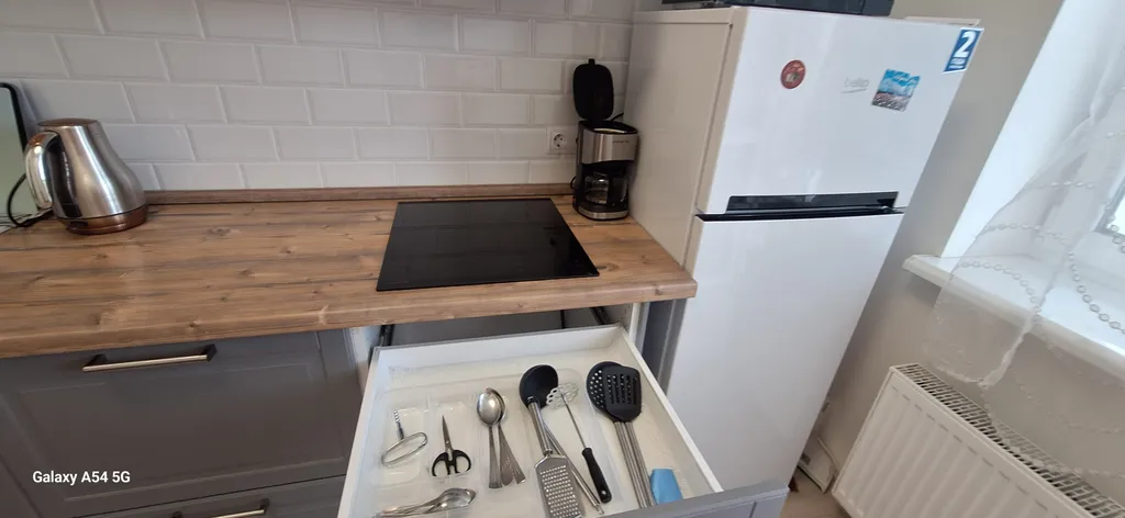 Уютная квартира с большой терассой