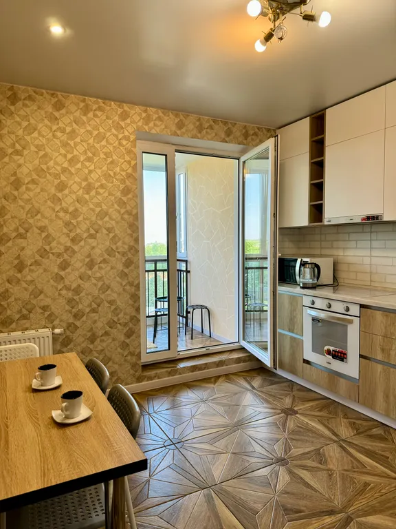 Апартамент как дома по улице Горького