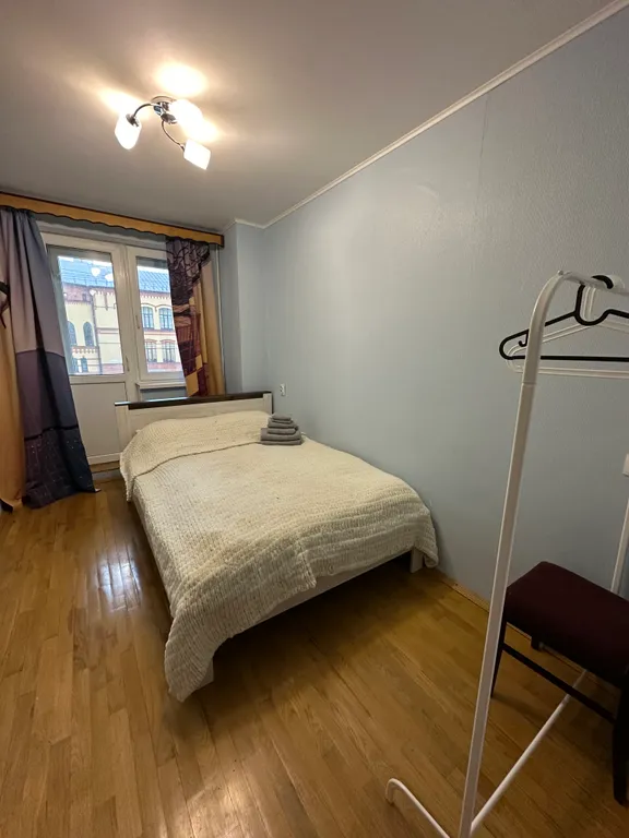 3-комнатная Квартира