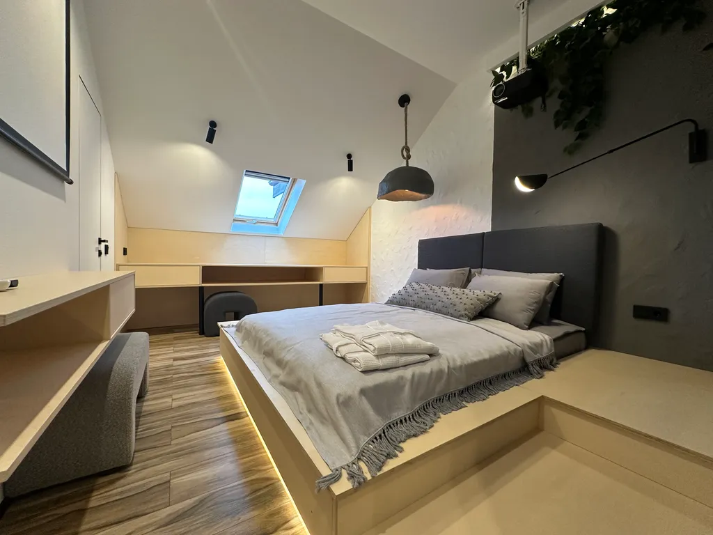 Квартира Апартаменты с видом на Олимпийский парк — аренда посуточно в Сириус