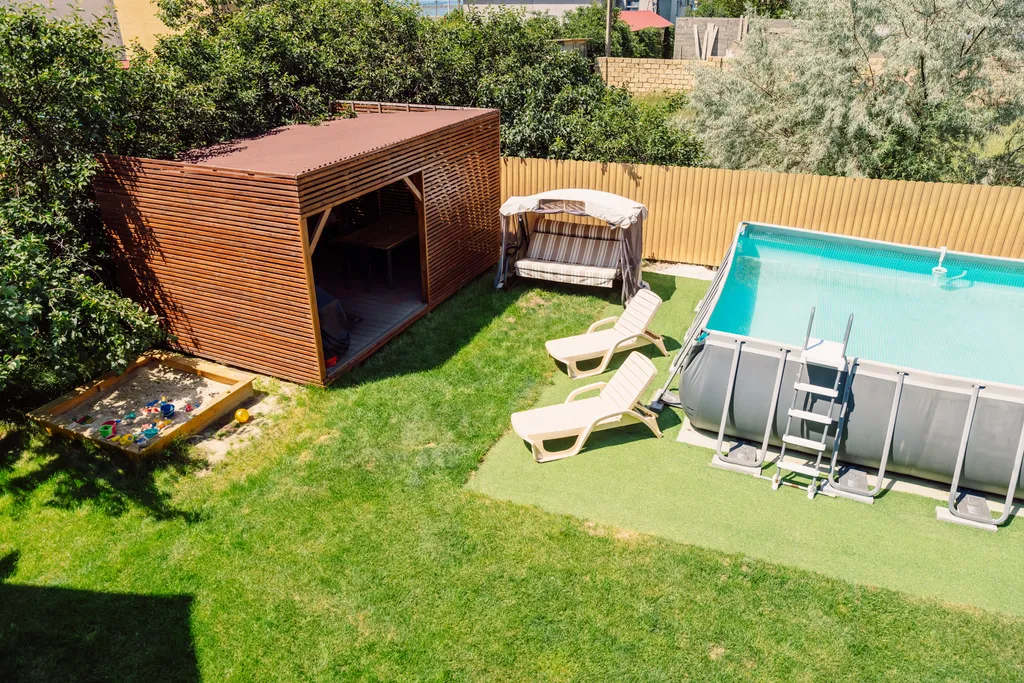 2-комнатный Дом