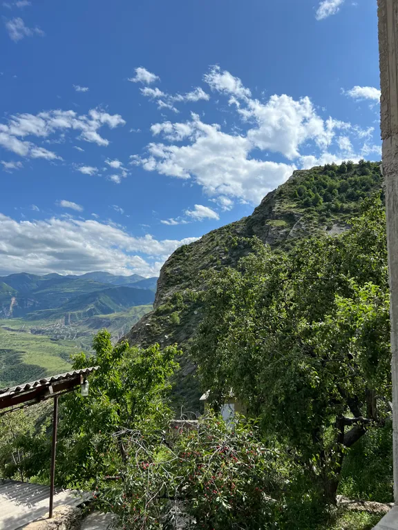 Коттедж Уютный дом с прекрасным видом на горы — Гуниб