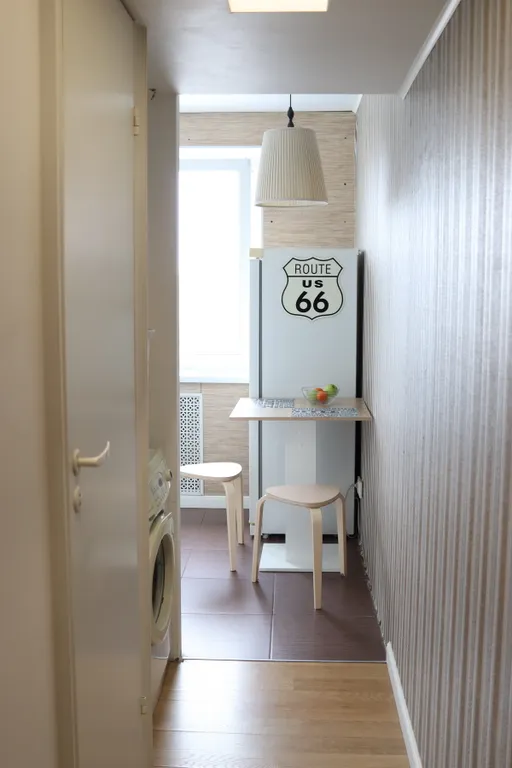 Фруктовая квартира рядом с центром