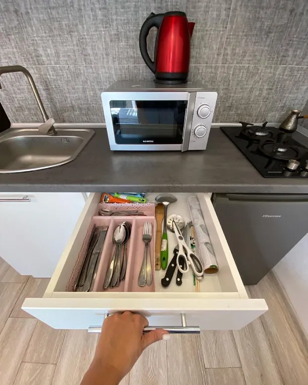 Квартира студия